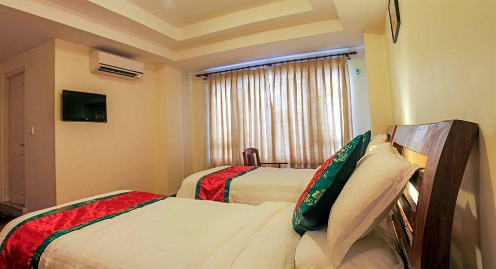 Hotel Friends Home Катманду Екстер'єр фото