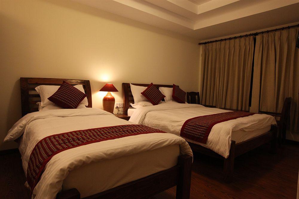 Hotel Friends Home Катманду Екстер'єр фото