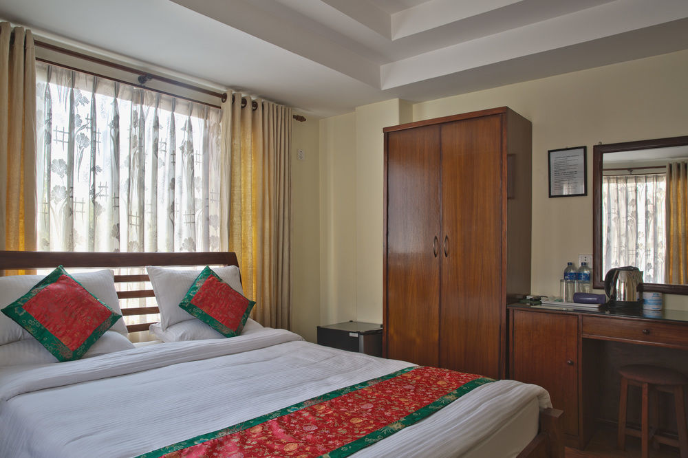 Hotel Friends Home Катманду Екстер'єр фото