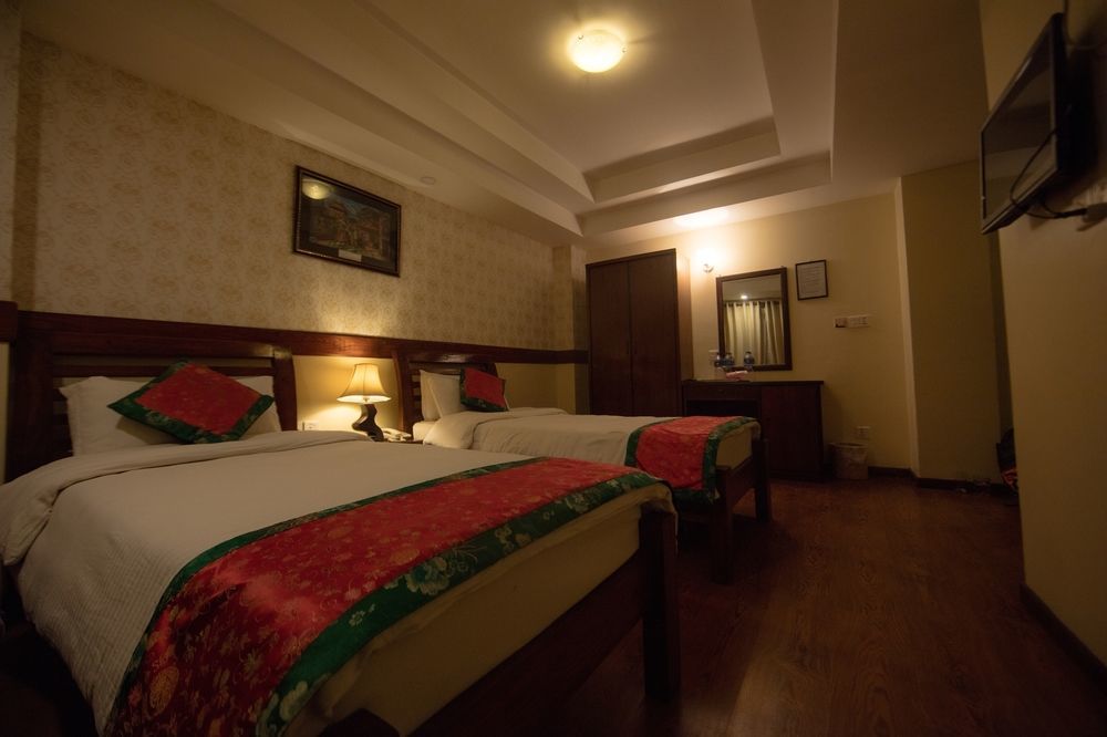 Hotel Friends Home Катманду Екстер'єр фото