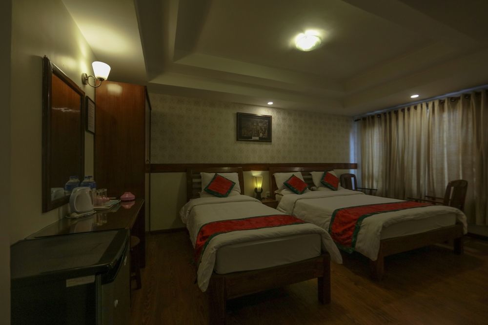 Hotel Friends Home Катманду Екстер'єр фото