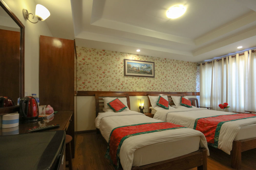 Hotel Friends Home Катманду Екстер'єр фото