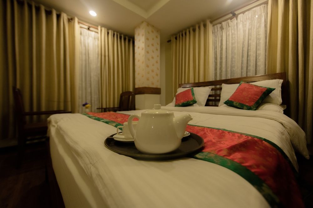 Hotel Friends Home Катманду Екстер'єр фото
